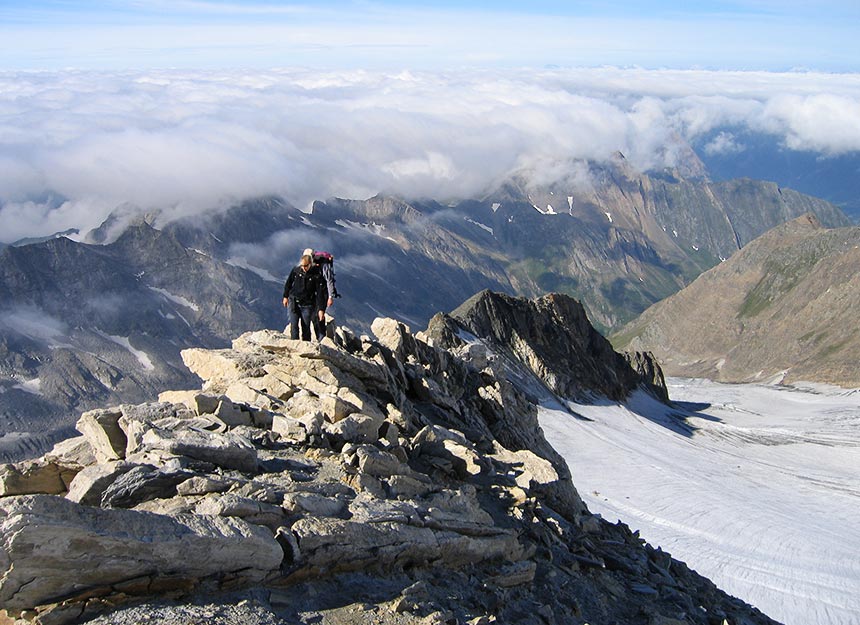 Hochtour - Hochfeiler