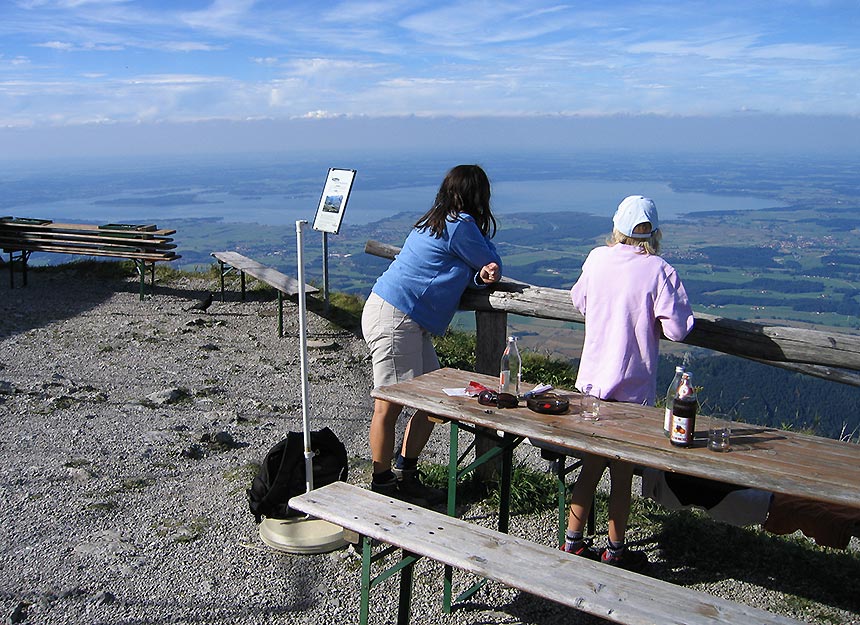 Bergtour - Hochfelln