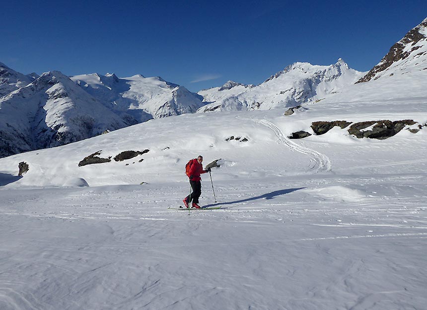 Skitour - Hochgasser