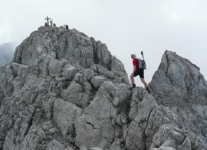 Bergtour - Hochkalter