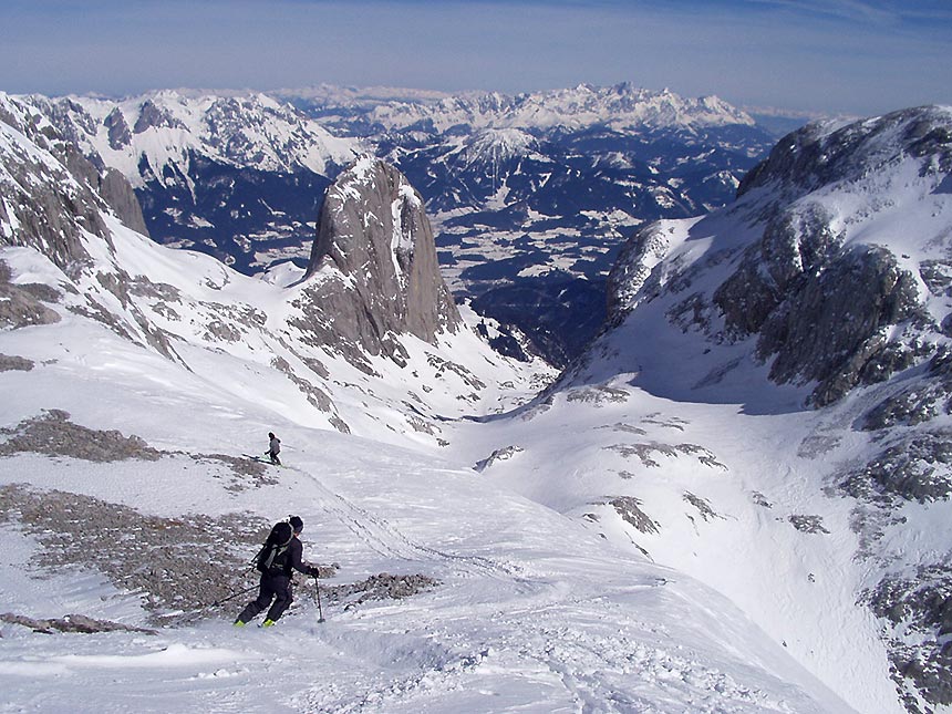 Skitour - Hochkönig