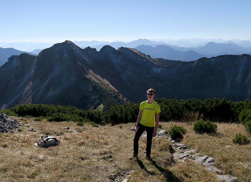 Bergtour - Hochmiesing