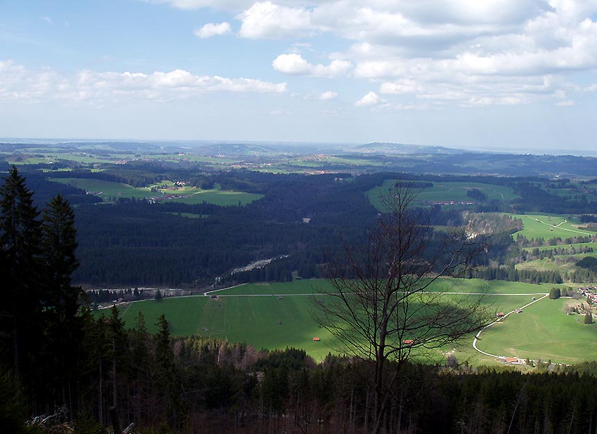 Bergtour - Hochschergen