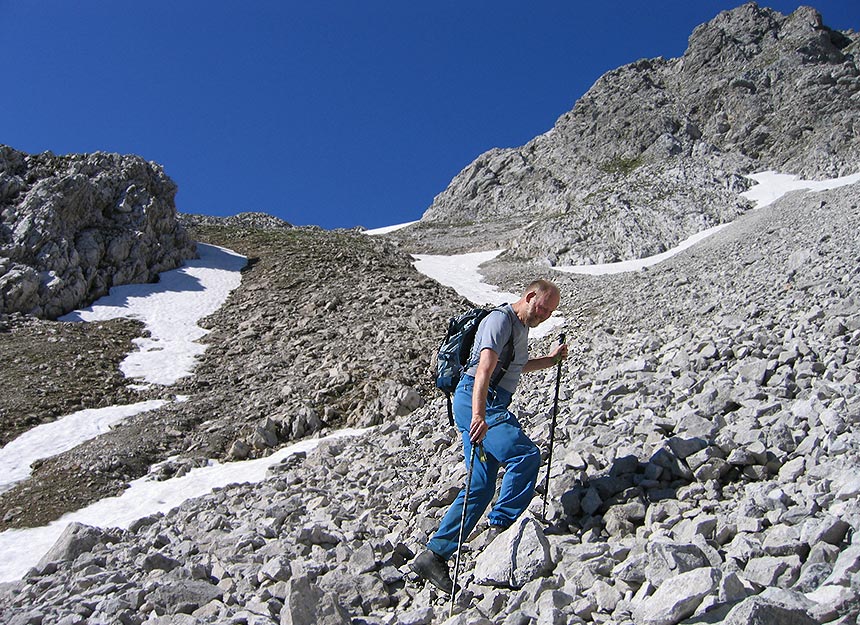 Bergtour - Hochwannig