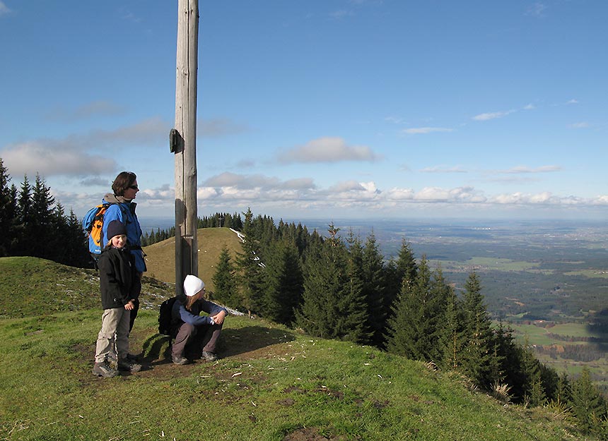 Bergtour - Hörnle