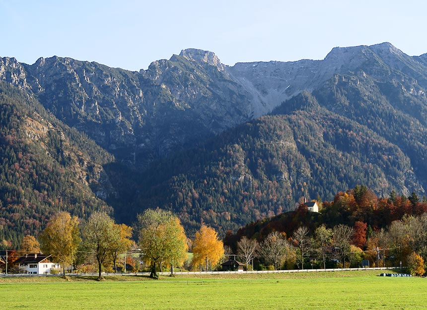 Bergtour - Hohe Kisten