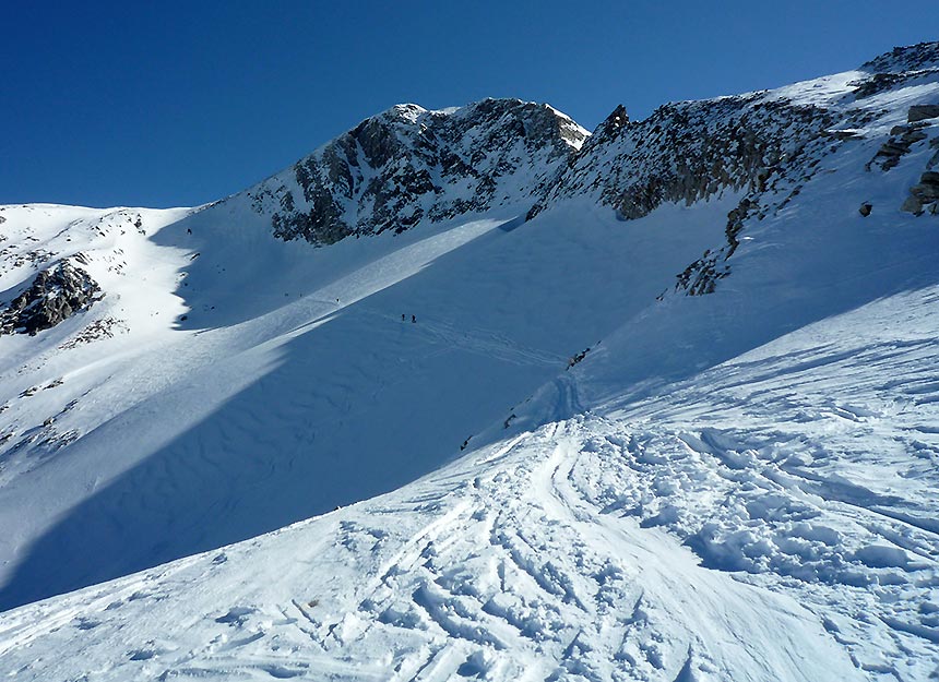 Skihochtour - Hoher Riffler