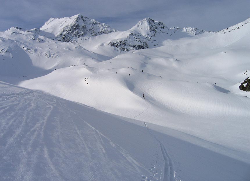 Skihochtour - Hoher Sonnblick