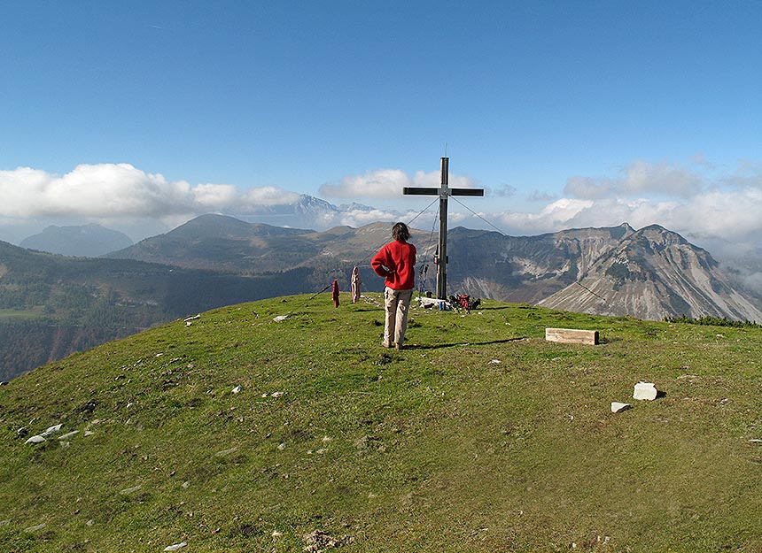 Bergtour - Hoher Zinken