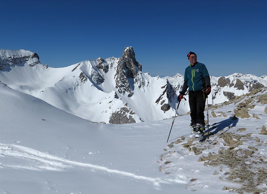 Skitour - Holzgauer Wetterspitze