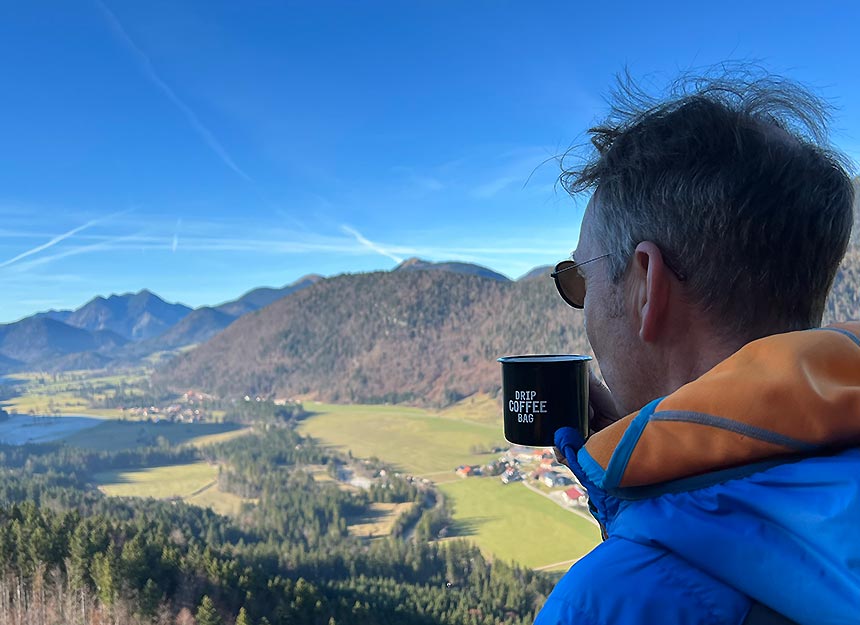 Bergtour - Jachenauer Rotwand Runde