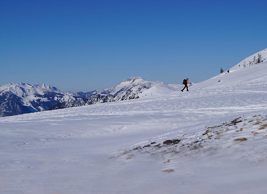 Skitour - Joelspitze
