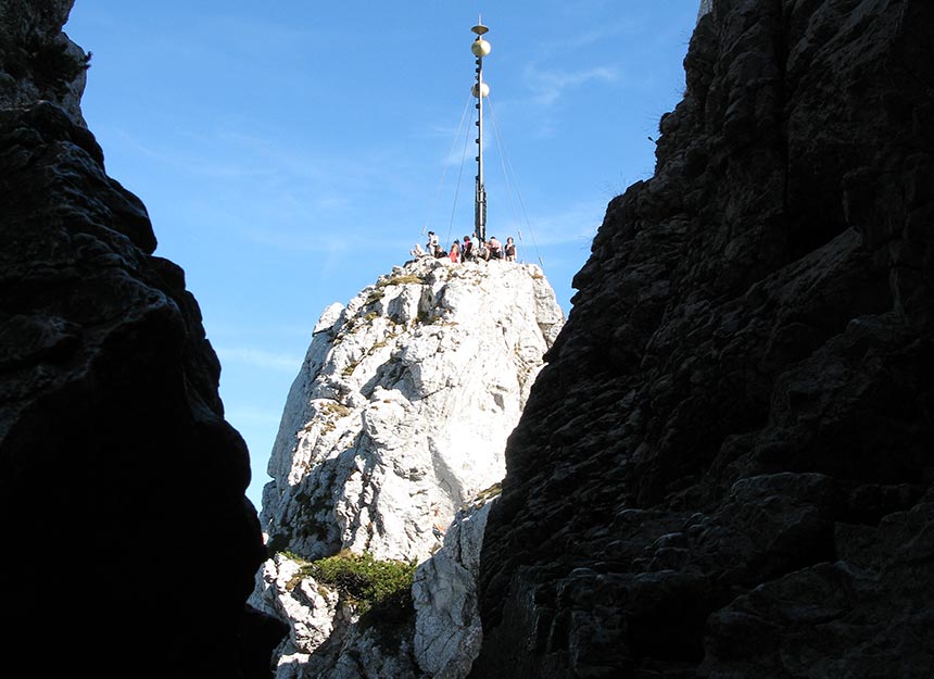 Bergtour - Kampenwand