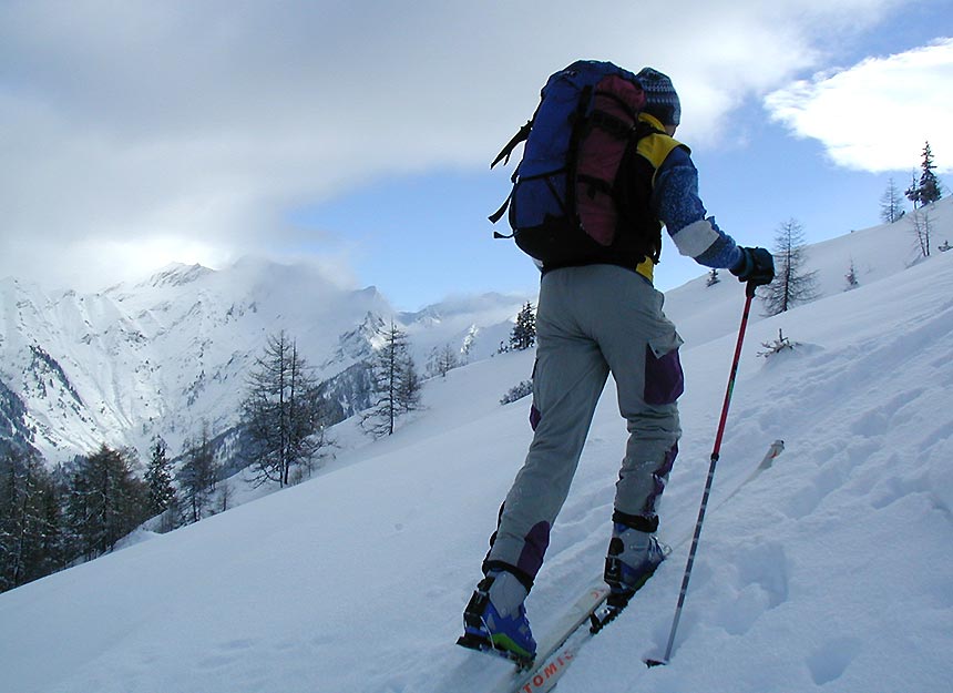 Skitour - Karkogel