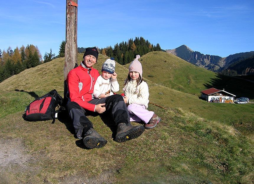 Bergtour - Karspitze