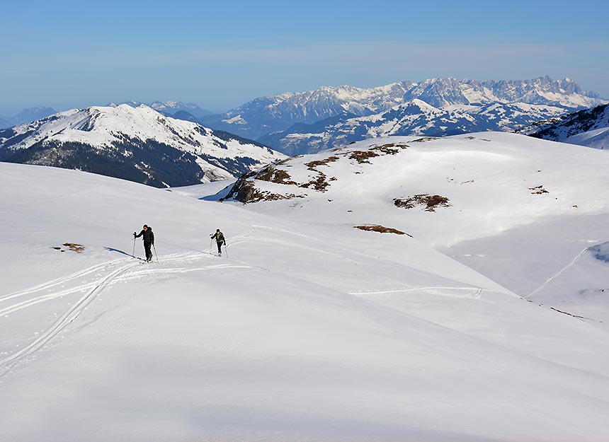 Skitour - Kastenwendenkopf