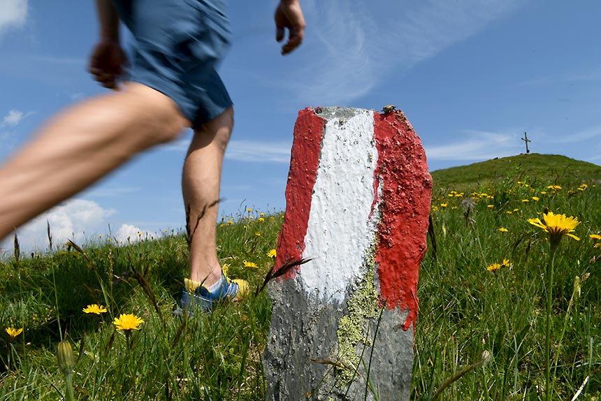 Bergtour - Kelchalm-Runde - Gamshag