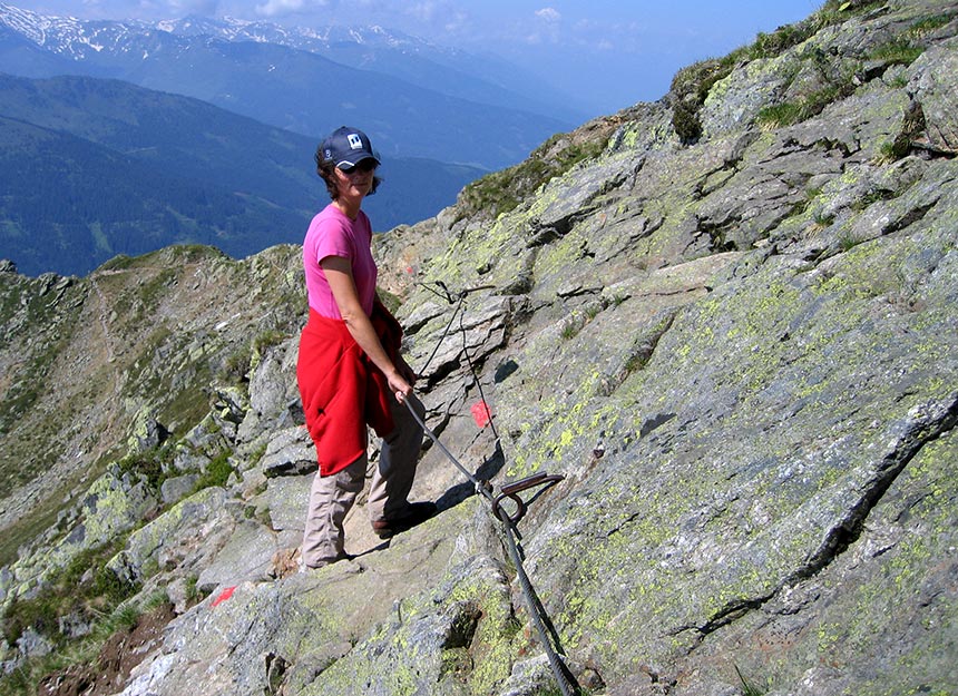 Bergtour - Kellerjoch