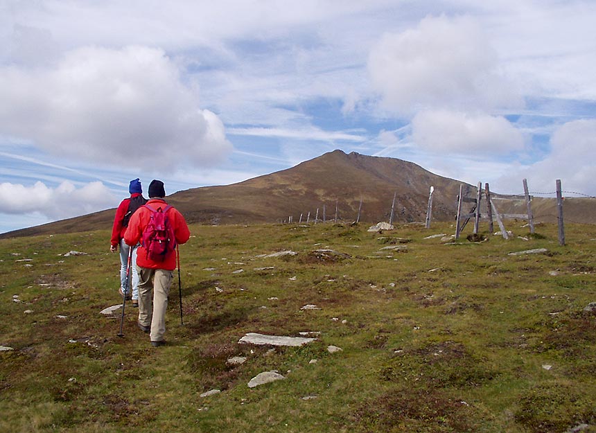 Bergtour - Kilnprein