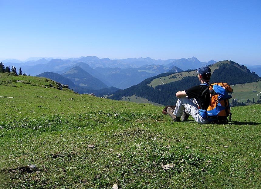 Bergtour - Klausenberg