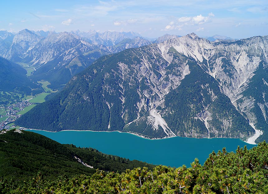 Bergtour - Klobenjoch