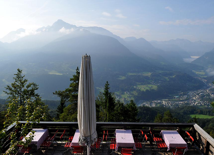 Bergtour - Kneifelspitze