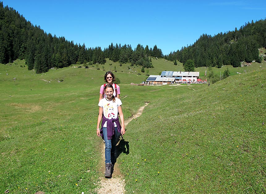 Bergtour - Köglhörndl - Feuerköpfl