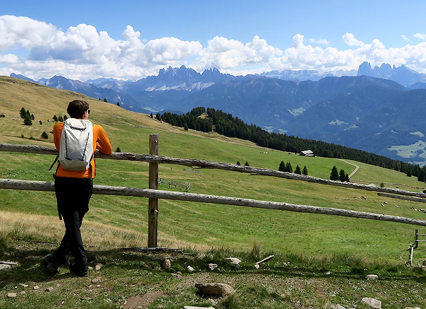 Bergtour - Königsangerspitze