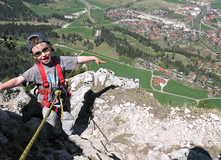 Bergtour - Kofel