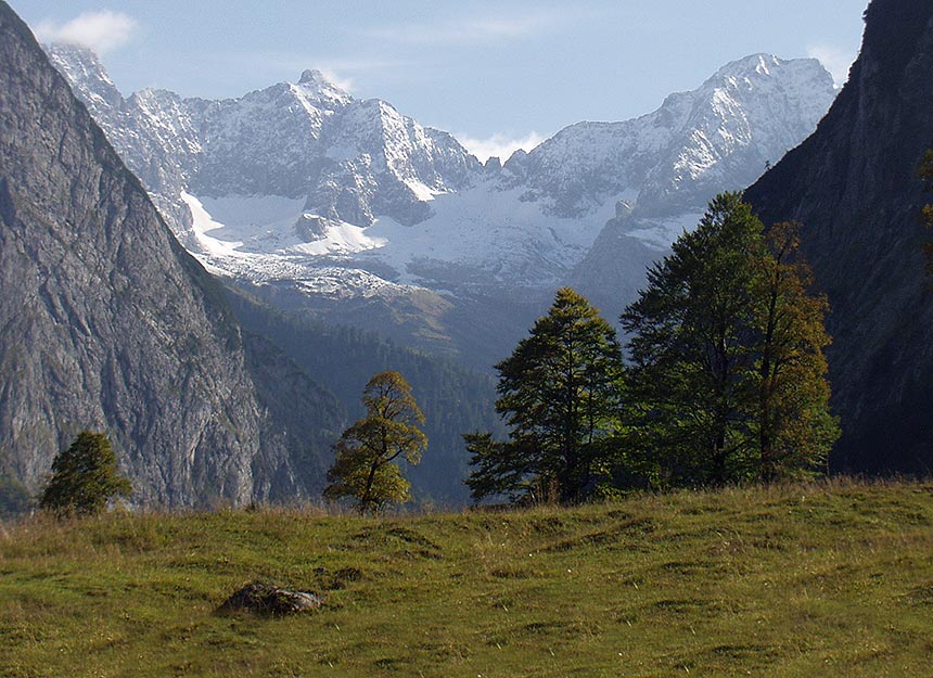 Bergtour - Kompar