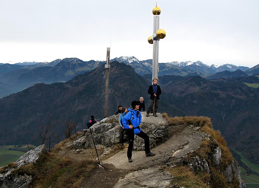 Bergtour - Kranzhorn