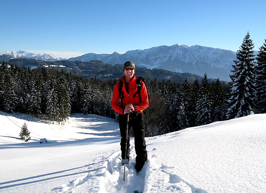 Skitour - Kranzhorn