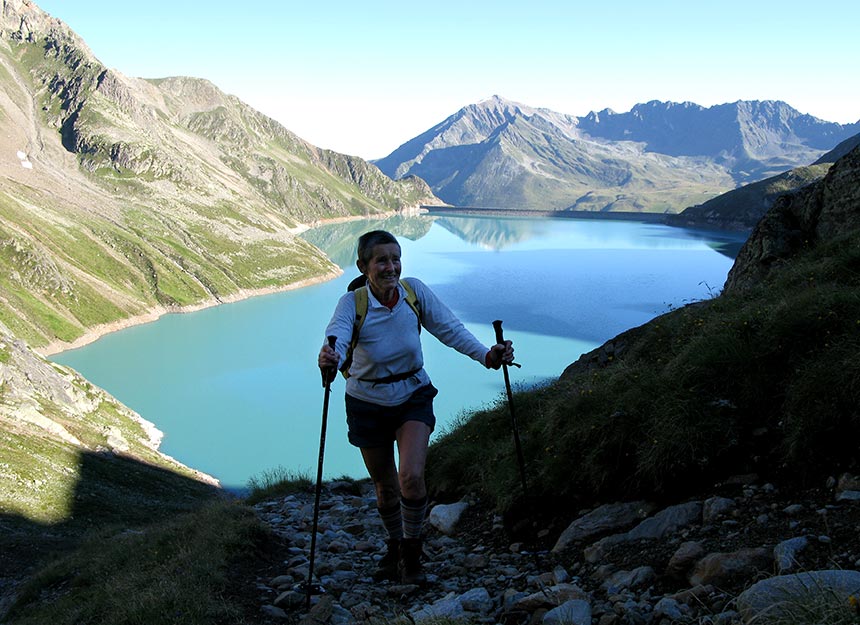 Bergtour - Kraspesspitze