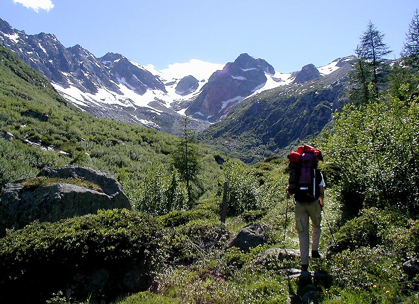 Bergtour - Lago di Lares