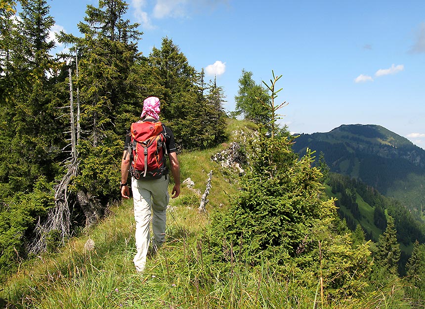 Bergtour - Lahnerkopf