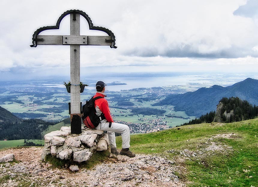 Bergtour - Laubenstein