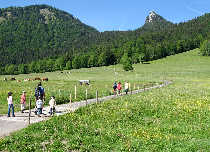 Bergtour - Leonhardstein