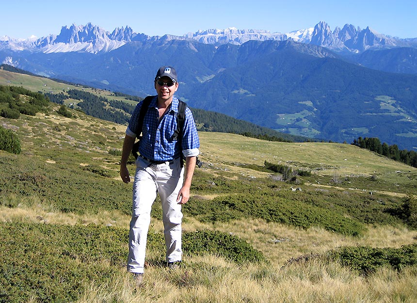 Bergtour - Lorenzispitze