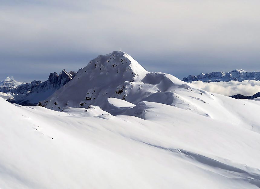 Skitour - Lorenzispitze