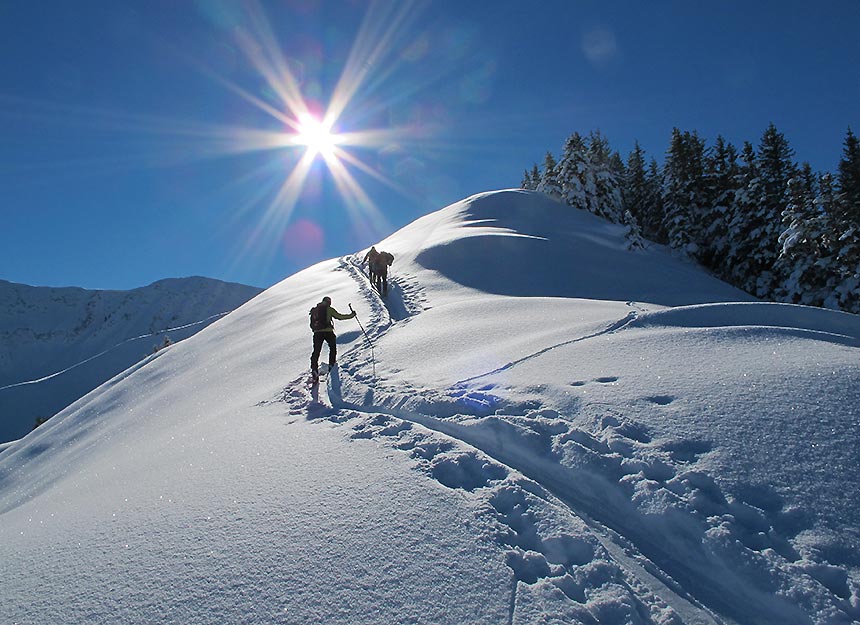 Skitour - Lug - Annalper Joch