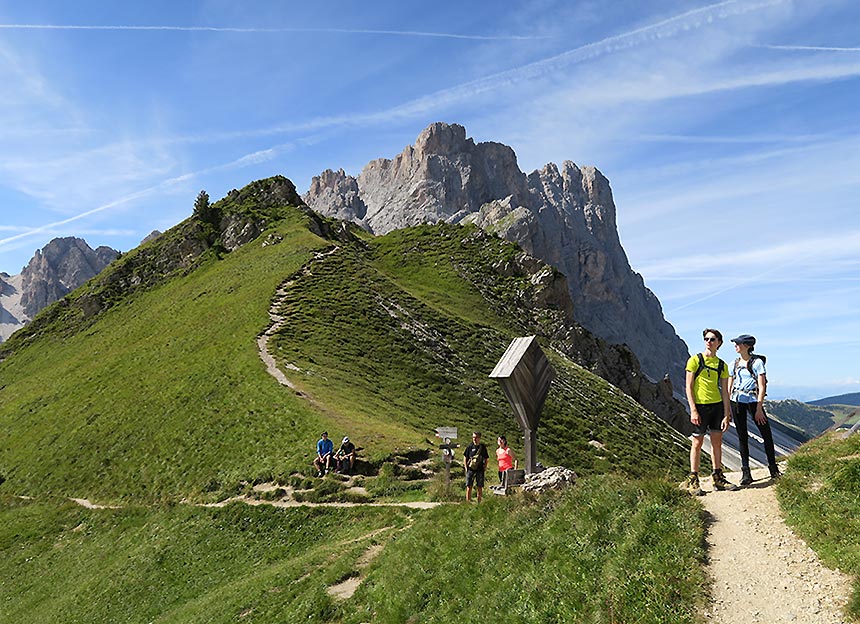 Bergtour - Medalges - Sobutsch