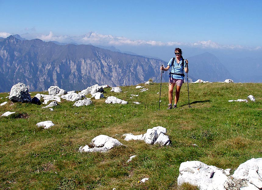 Bergtour - Monte Misone