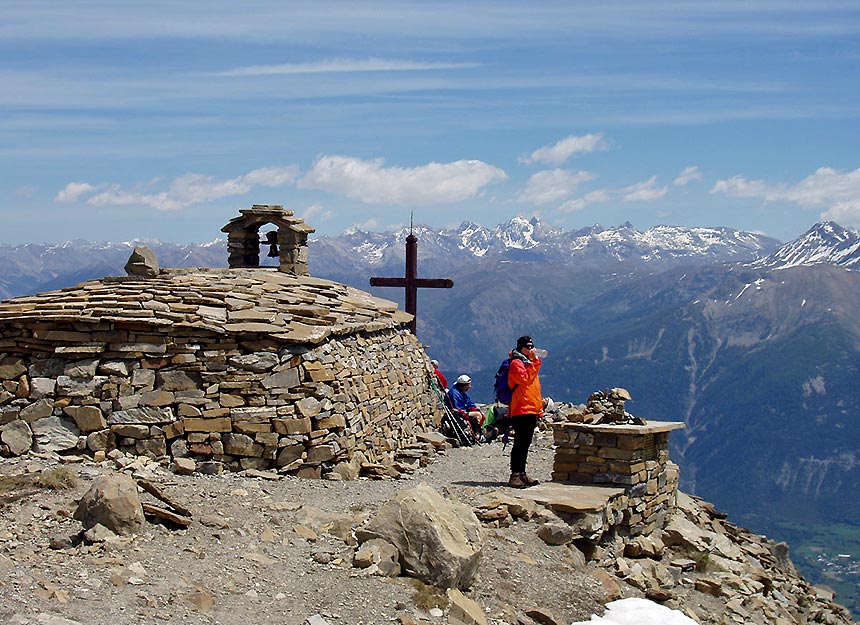 Bergtour - Mont Guillaume