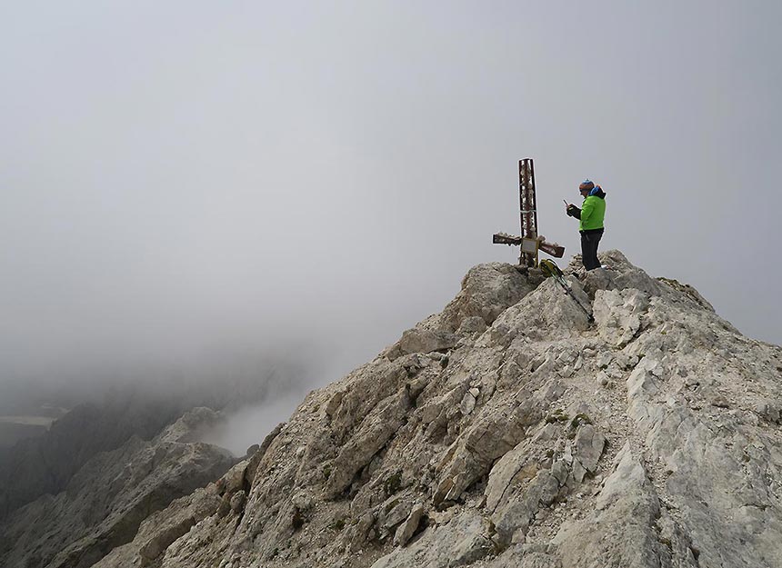 Bergtour - Monte Prena