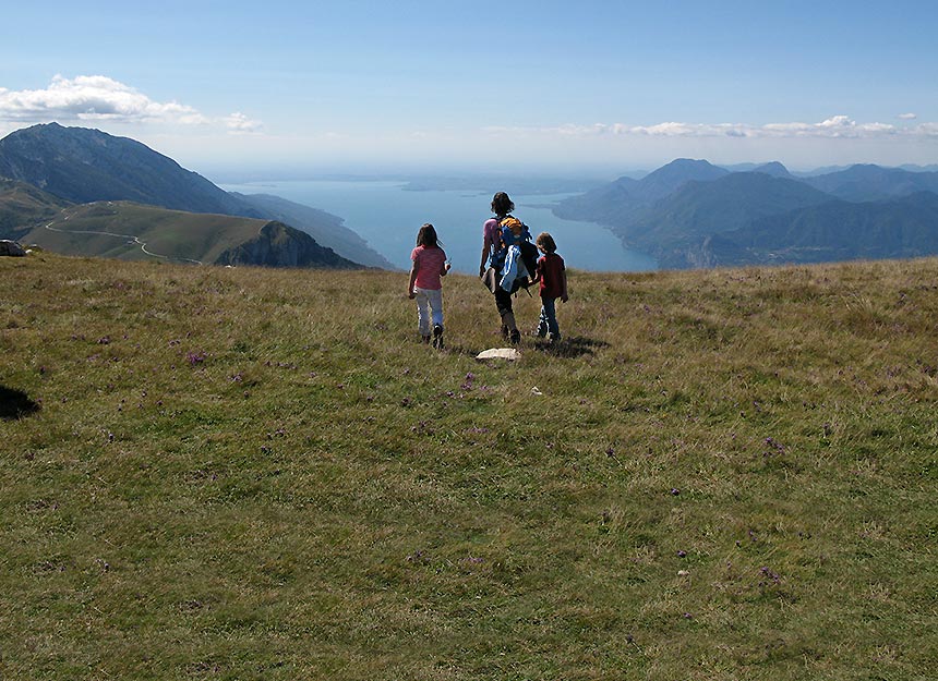 Bergtour - Monte Altissimo