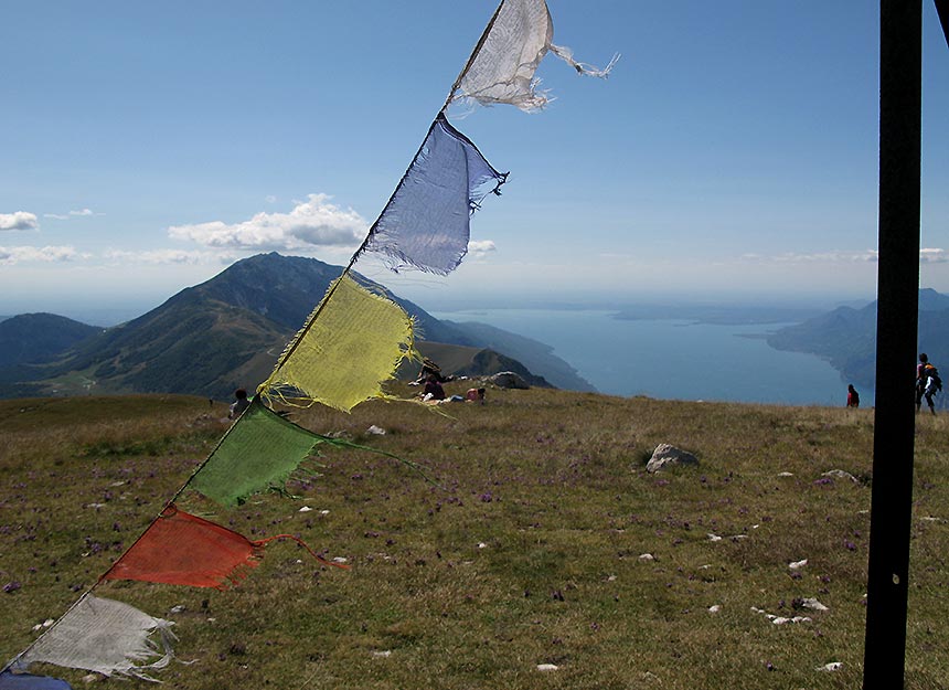 Bergtour - Monte Altissimo