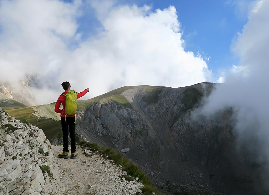 Bergtour - Monte Aquila