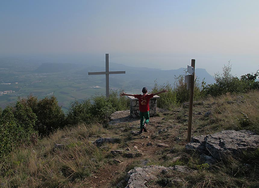 Bergtour - Monte Belpo