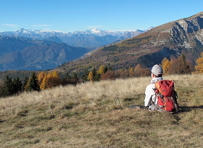 Bergtour - Monte Biaena