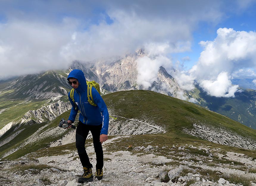 Bergtour - Monte Brancastello